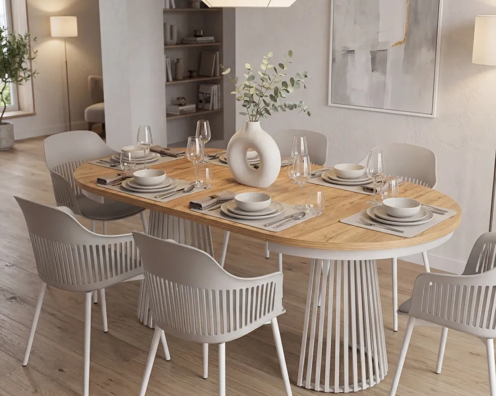 Rozkládací stůl Garda