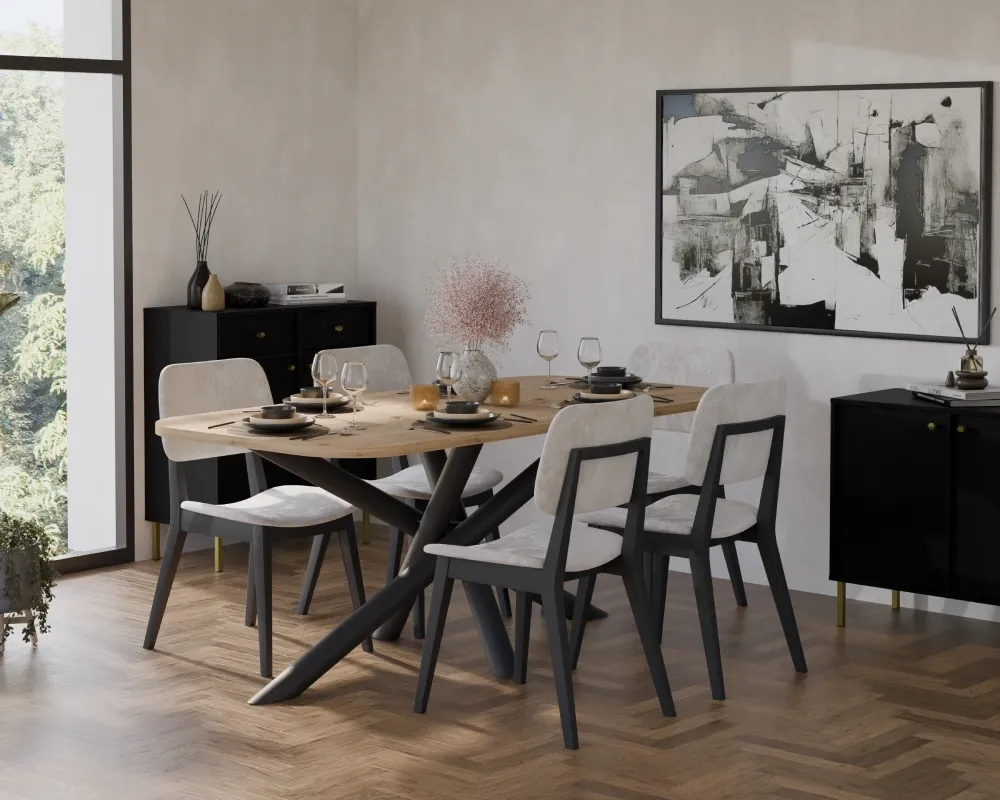 Stôl Oslo