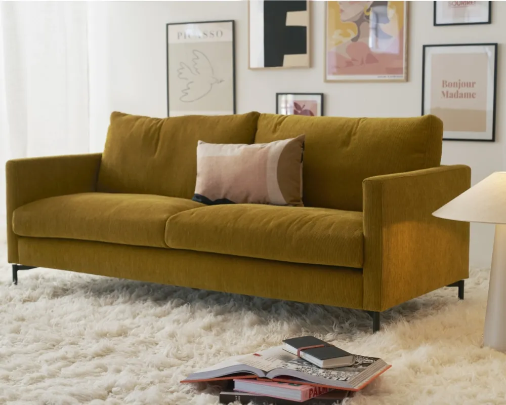 Sofa 2.5-osobowa Impulse