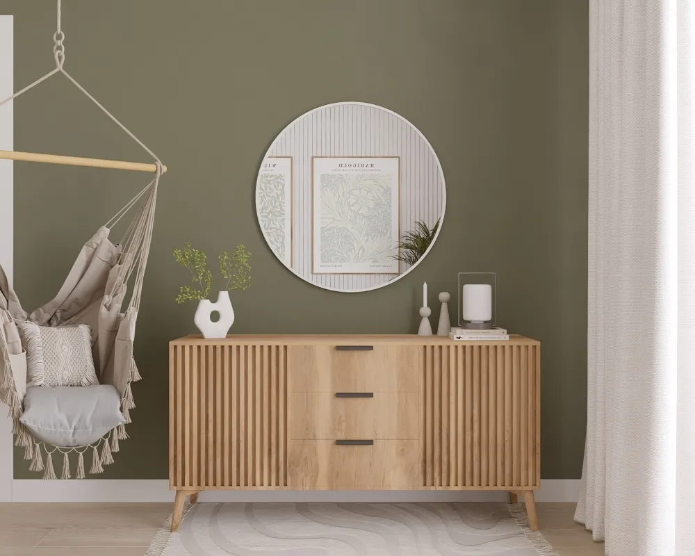 Lustro okrągłe Elistul 60