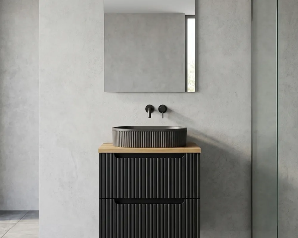 Zestaw mebli Nova Black