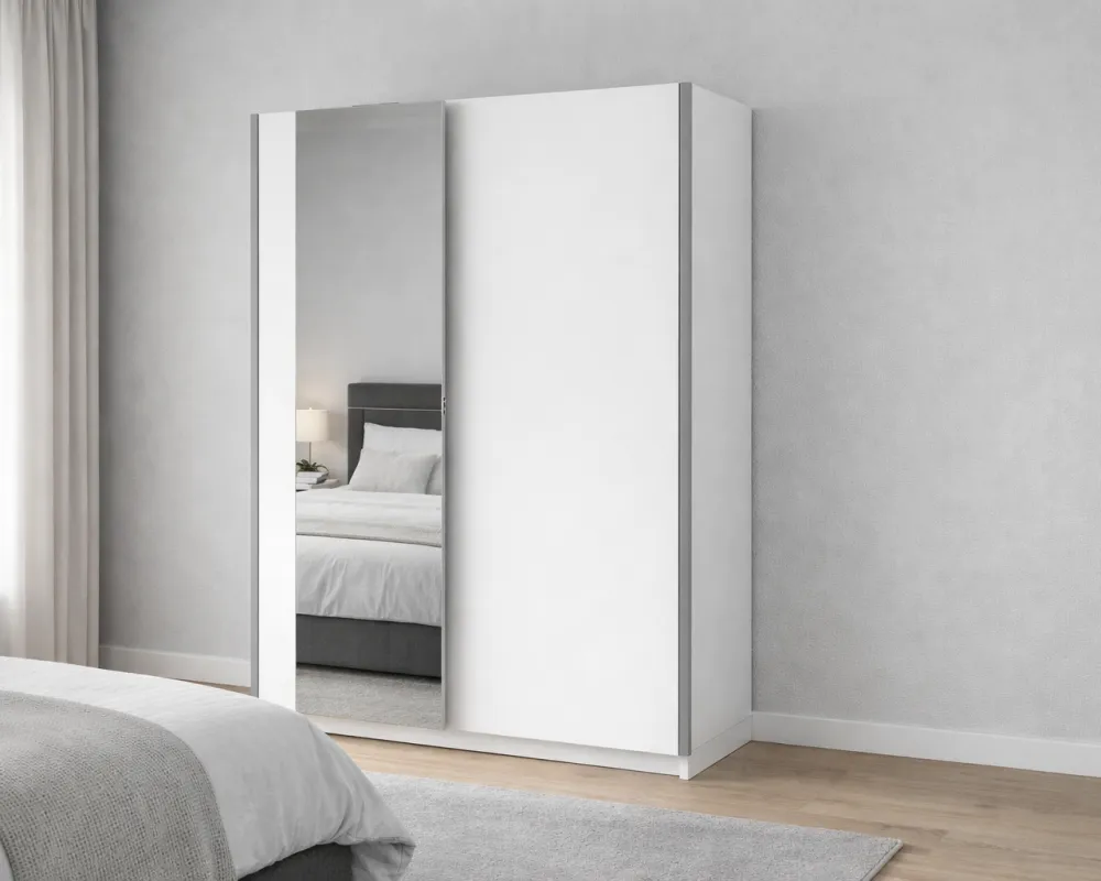 Šatní skříň Gozo III 180 cm