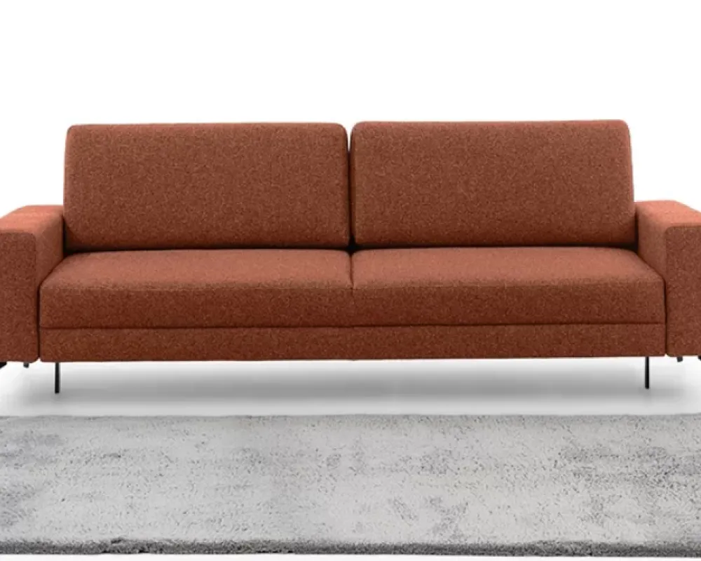 Sofa Elentio z funkcją spania DL i pojemnikiem