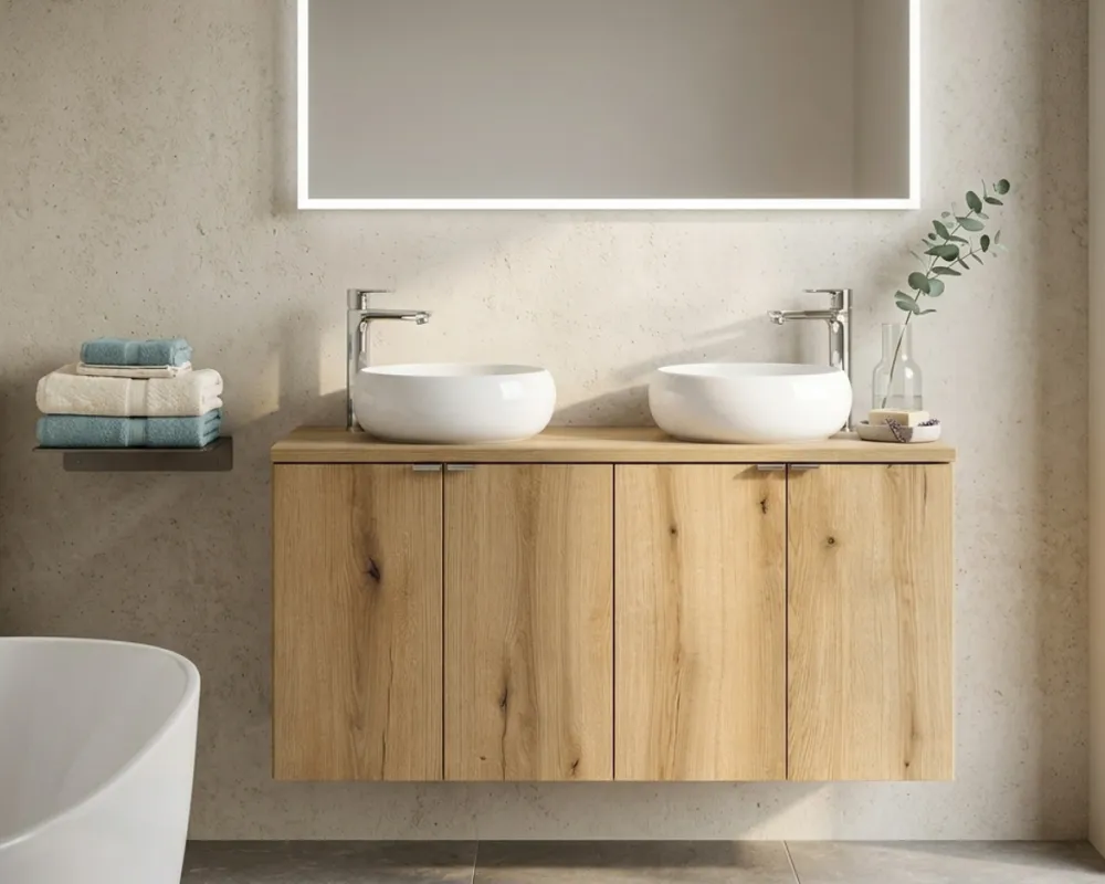 Zestaw mebli Nova Oak