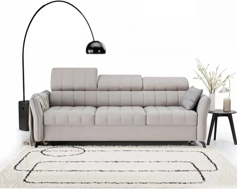Sofa trzyosobowa z funkcją spania Elarias
