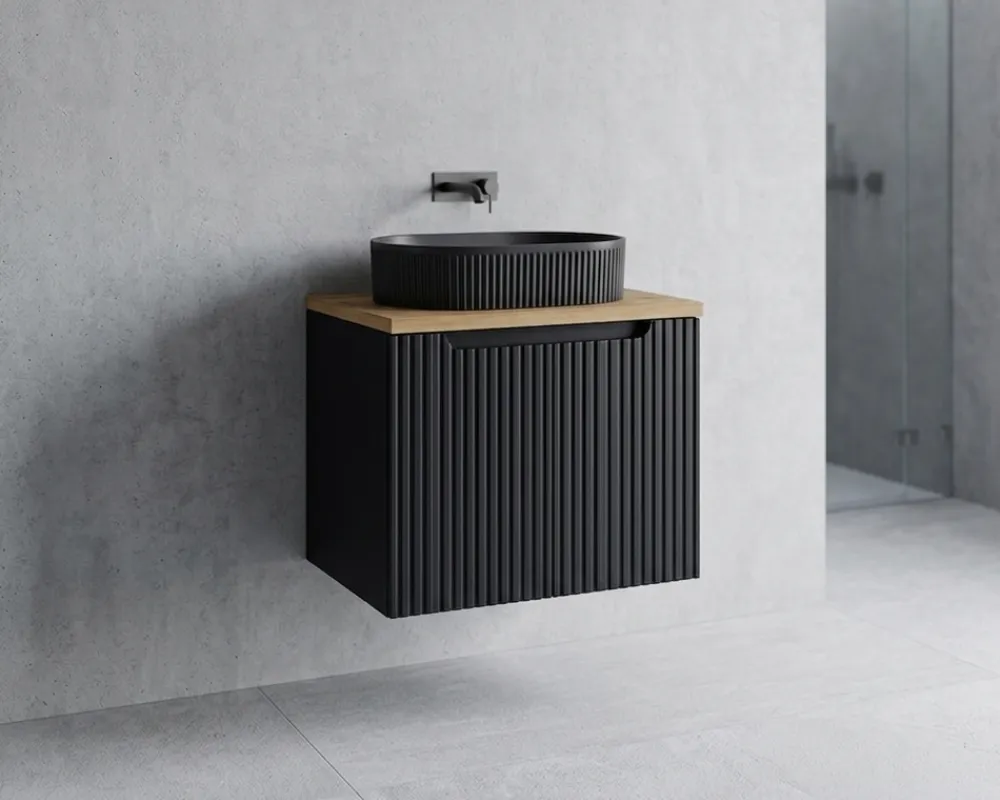 Zestaw mebli Nova Black