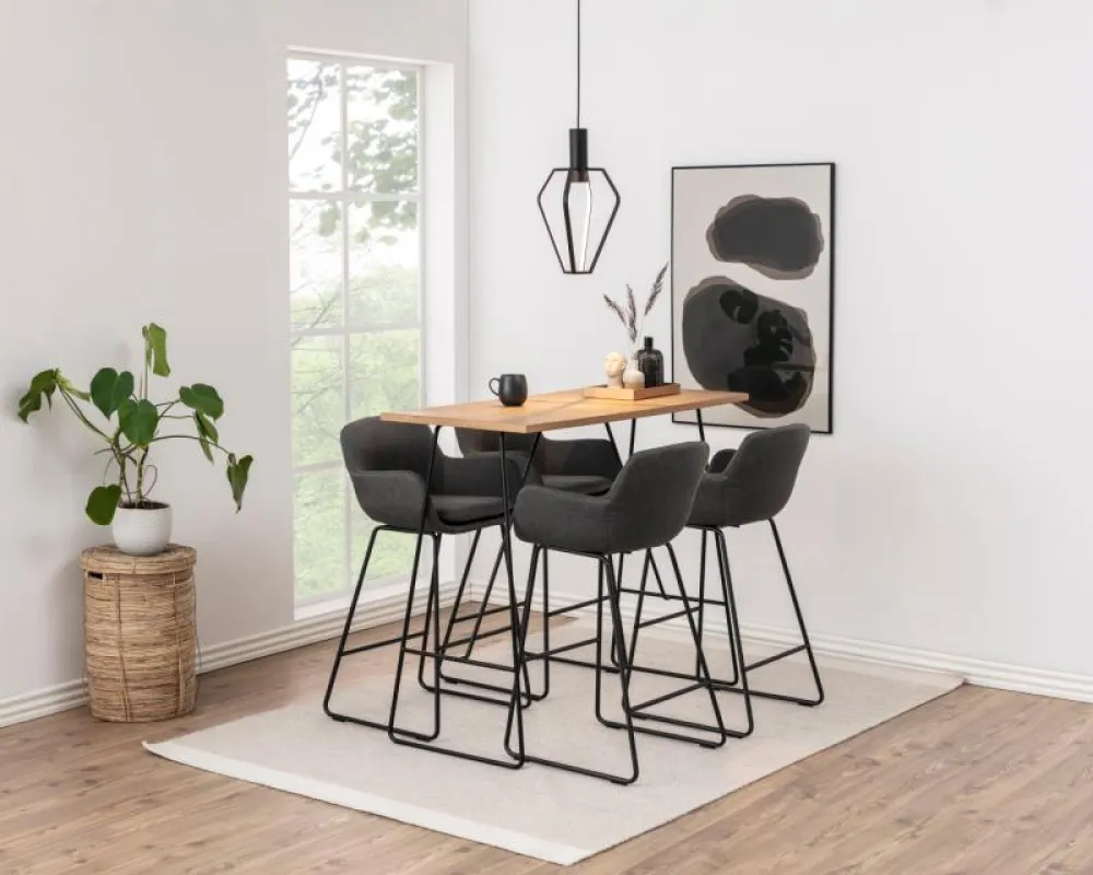 Stołek barowy Lisa