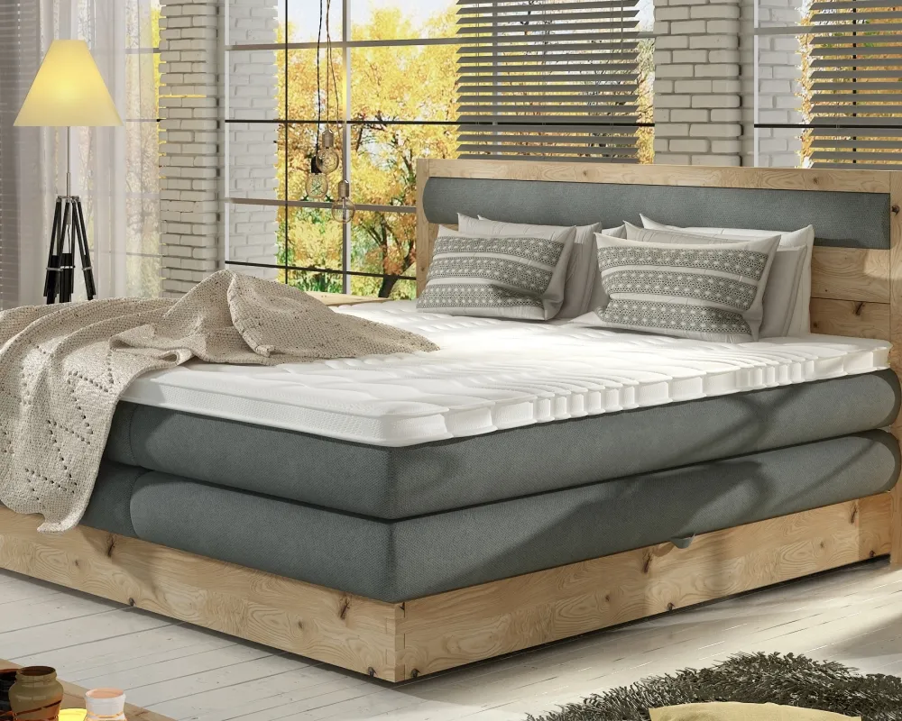 Postel boxspring Diori 160