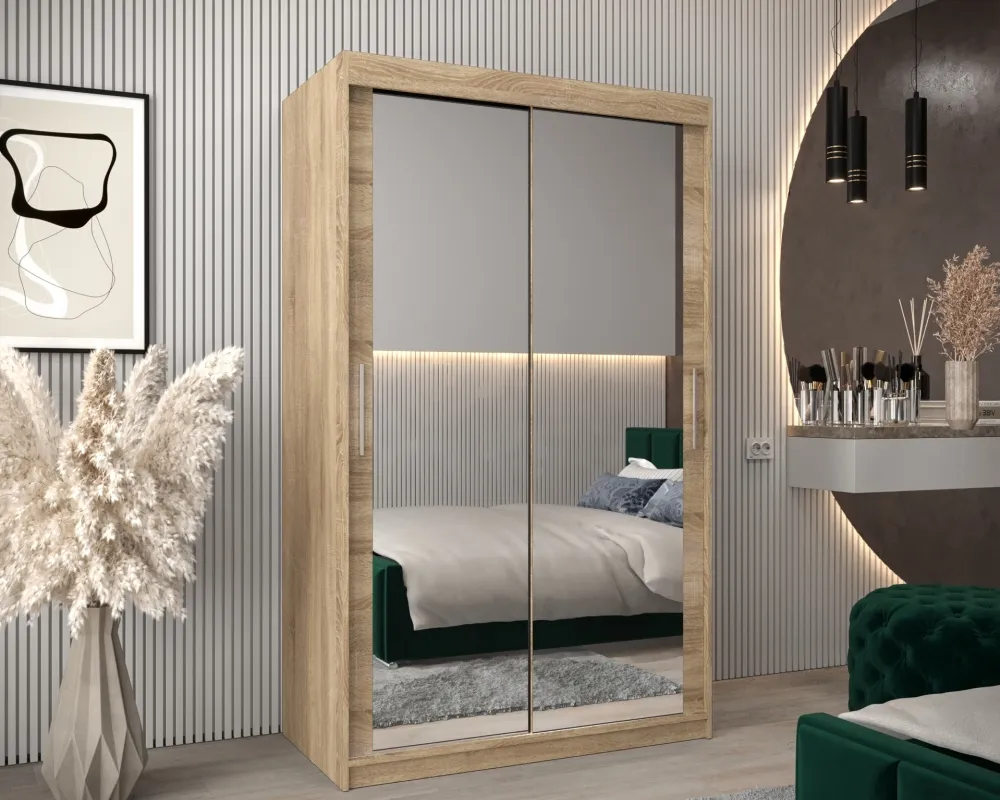 Skriňa s posuvnými dverami Tokyo 3 120