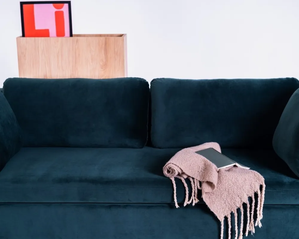 Sofa 3-osobowa z funkcją spania Ambient