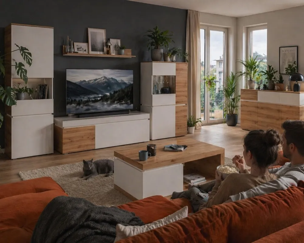 Komoda Luci