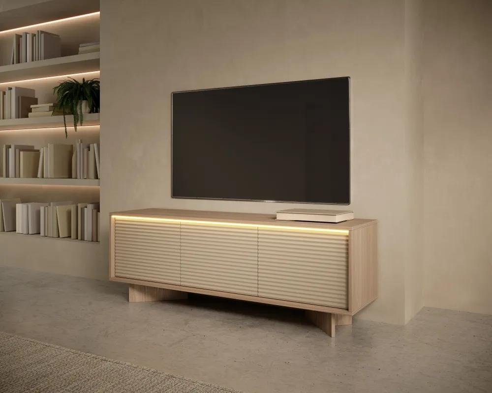 TV stolek Semi