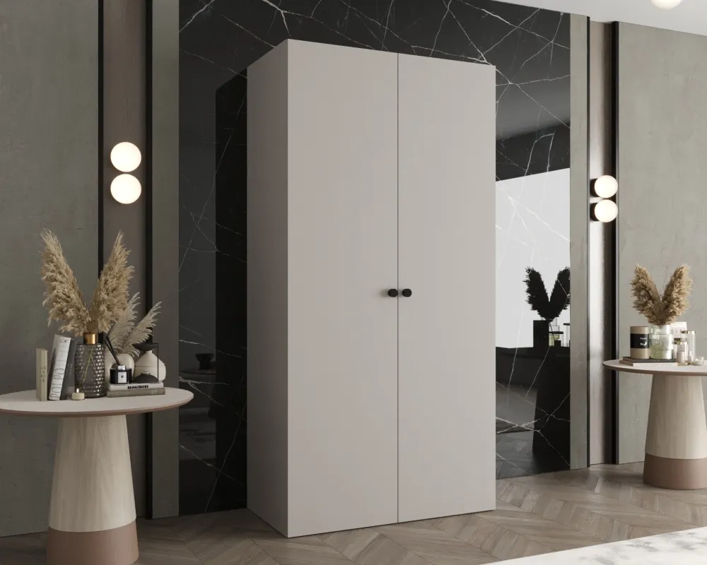 Šatní skříň Parma 1 100 cm
