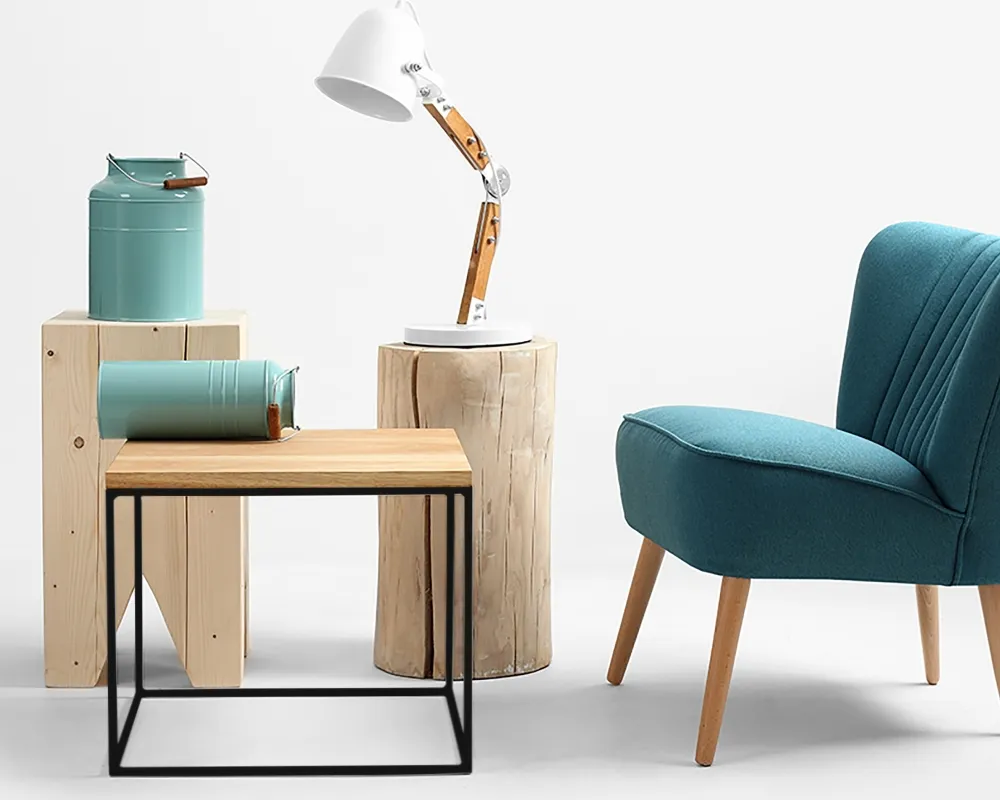 Stolik Tensio Solid Wood 50