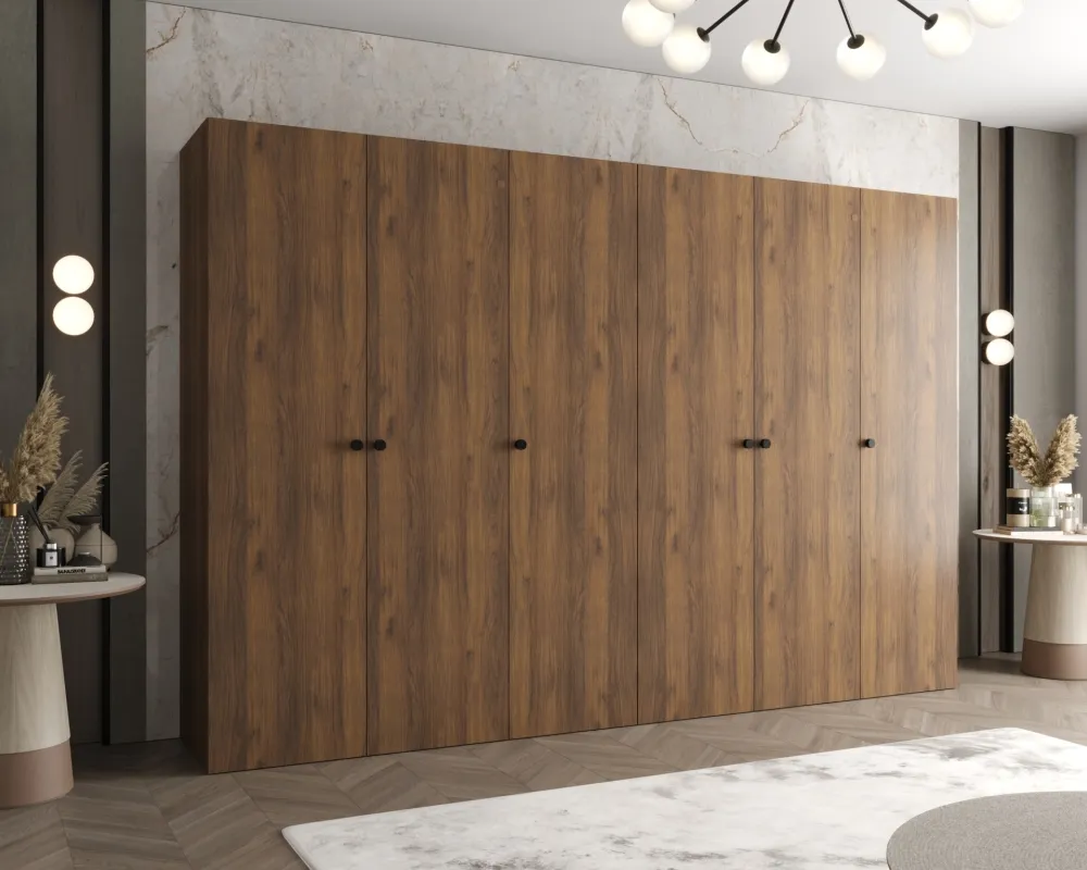 Šatní skříň Parma 1 300 cm