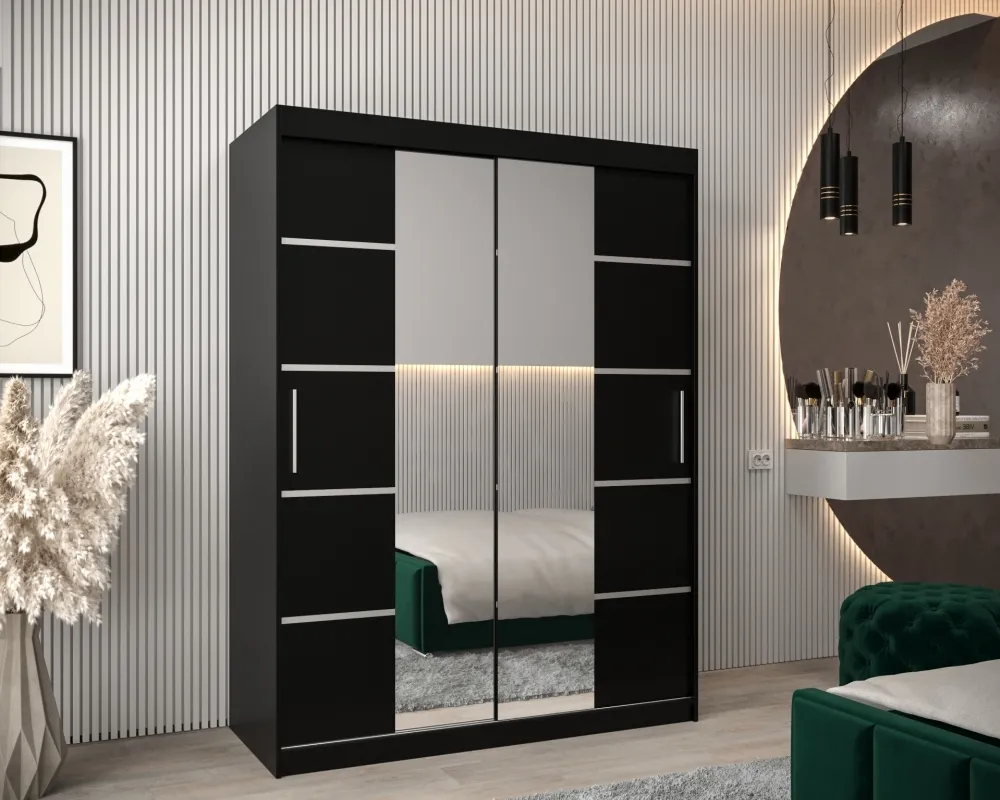 Skříň s posuvnými dveřmi Verona 4 150