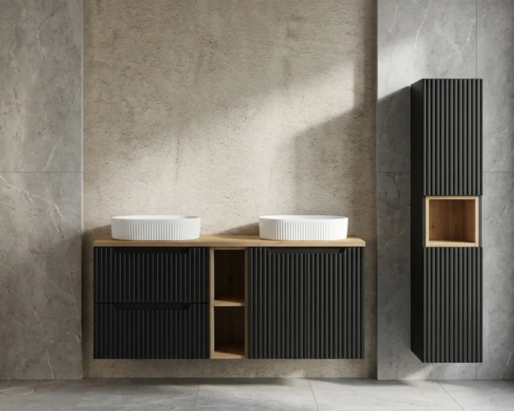 Zestaw mebli Nova Black