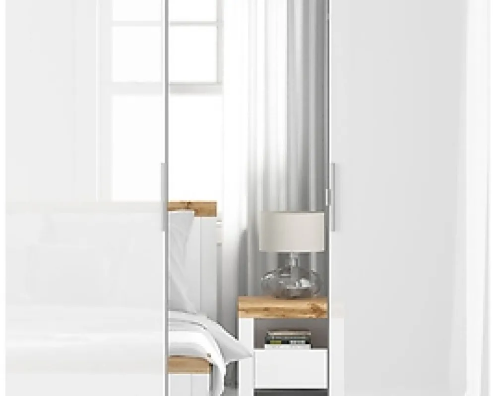 Šatní skříň Flex 150 cm