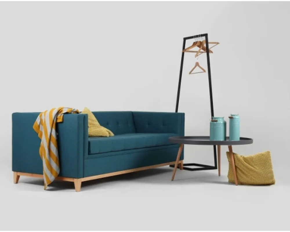 Sofa 3-osobowa z funkcją spania by-Tom