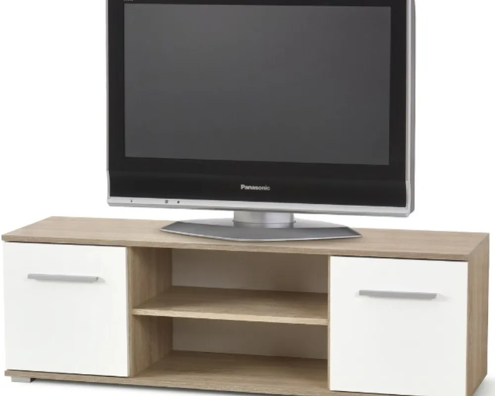 Dvoudveřový TV stolek do obývacího pokoje Lima