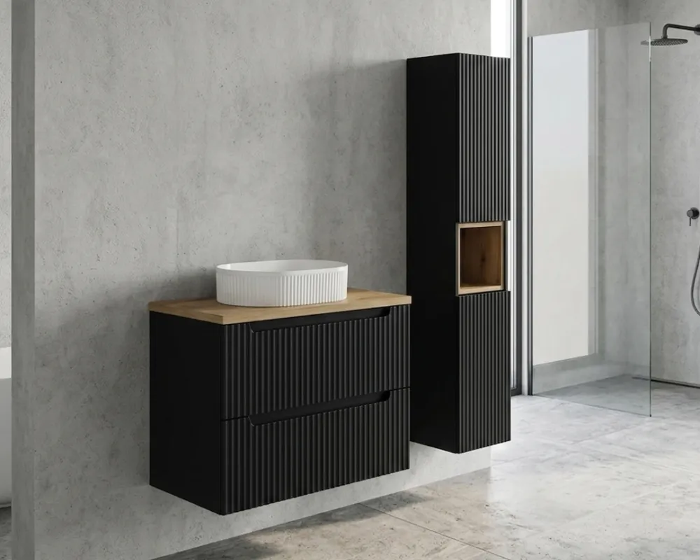 Zestaw mebli Nova Black