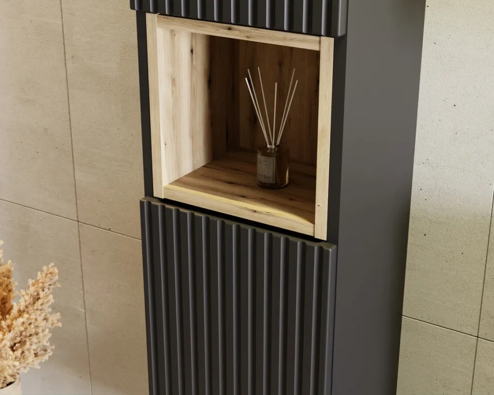 Kolekce nábytku Nova Black