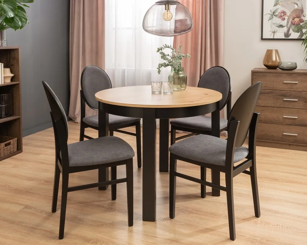 Rozkládací stůl Bernardin NEO 100-176 cm