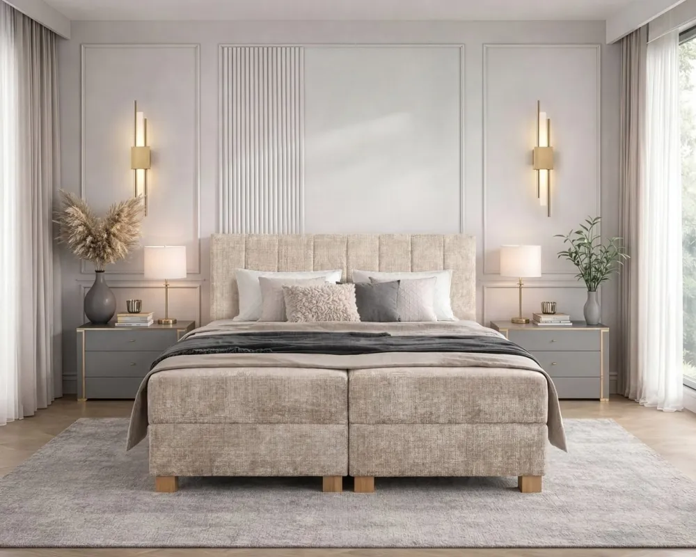 Postel Largo 160 cm