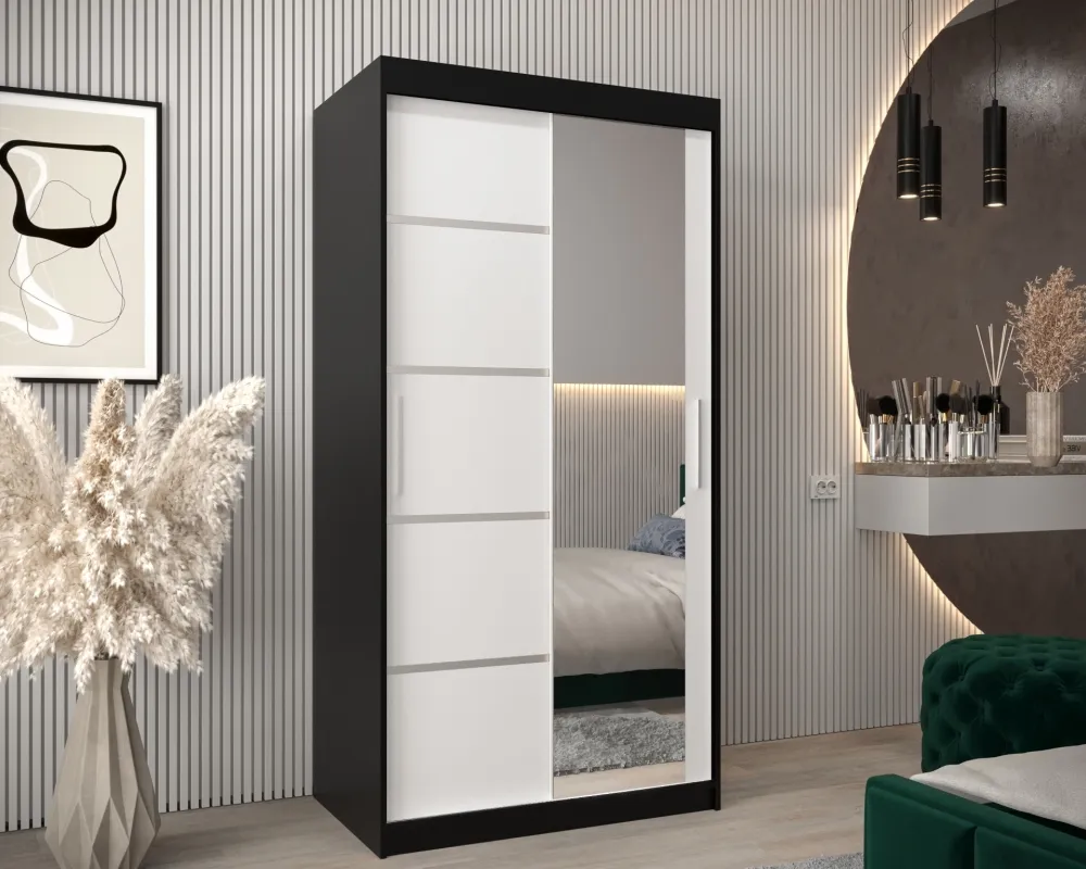 Skříň s posuvnými dveřmi Verona 2 100