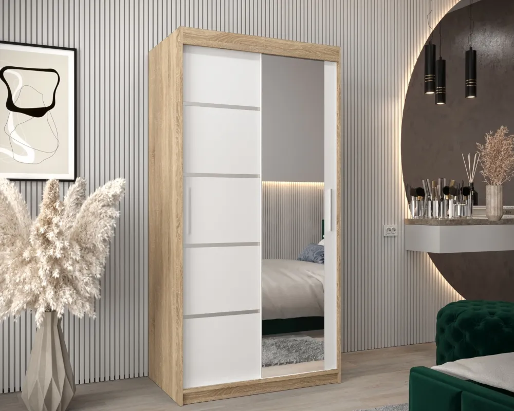 Posuvná skriňa Verona 2 100