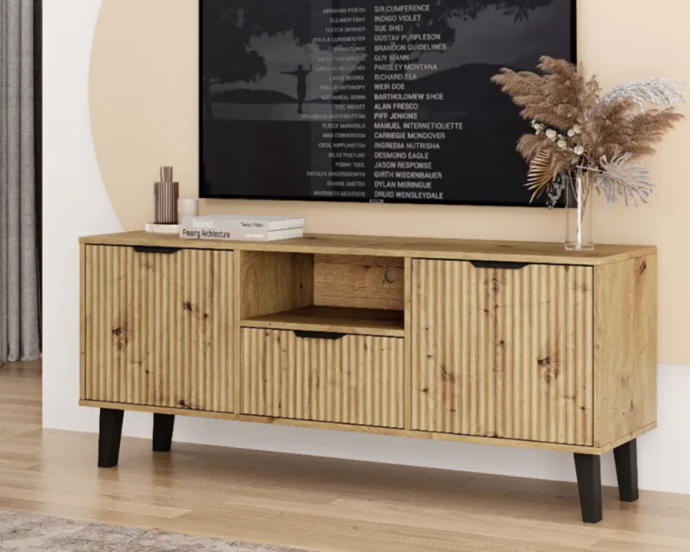 TV stolek Borg Duo