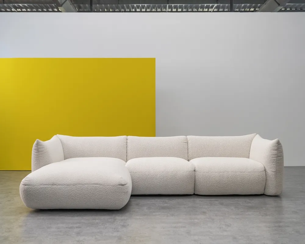 Rohová pohovka Cosy XL levá