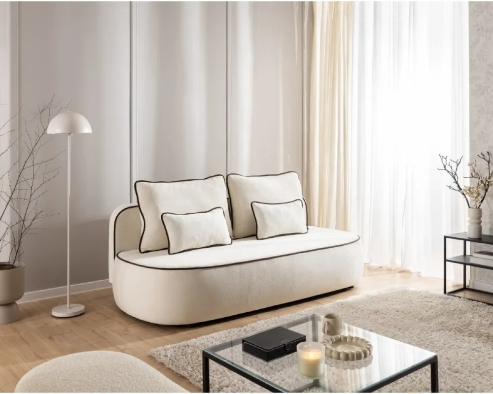 Sofa 3-osobowa Saga