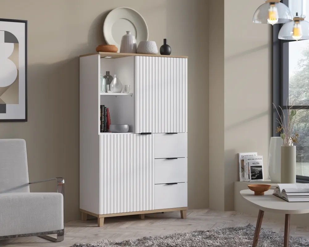 Komoda Seel 2D3S