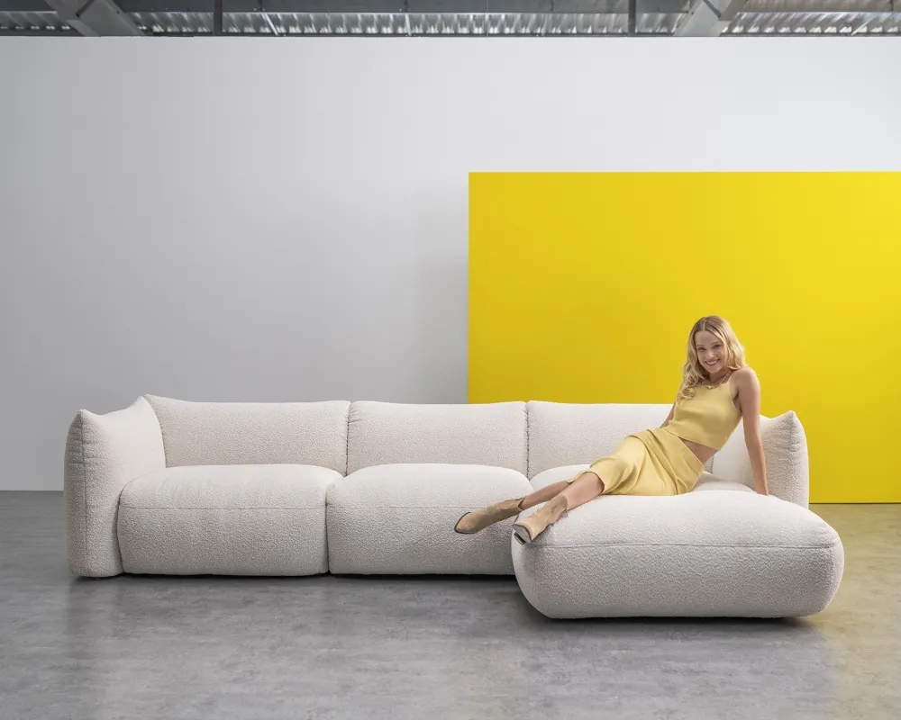  Duża Pufa Cosy XL