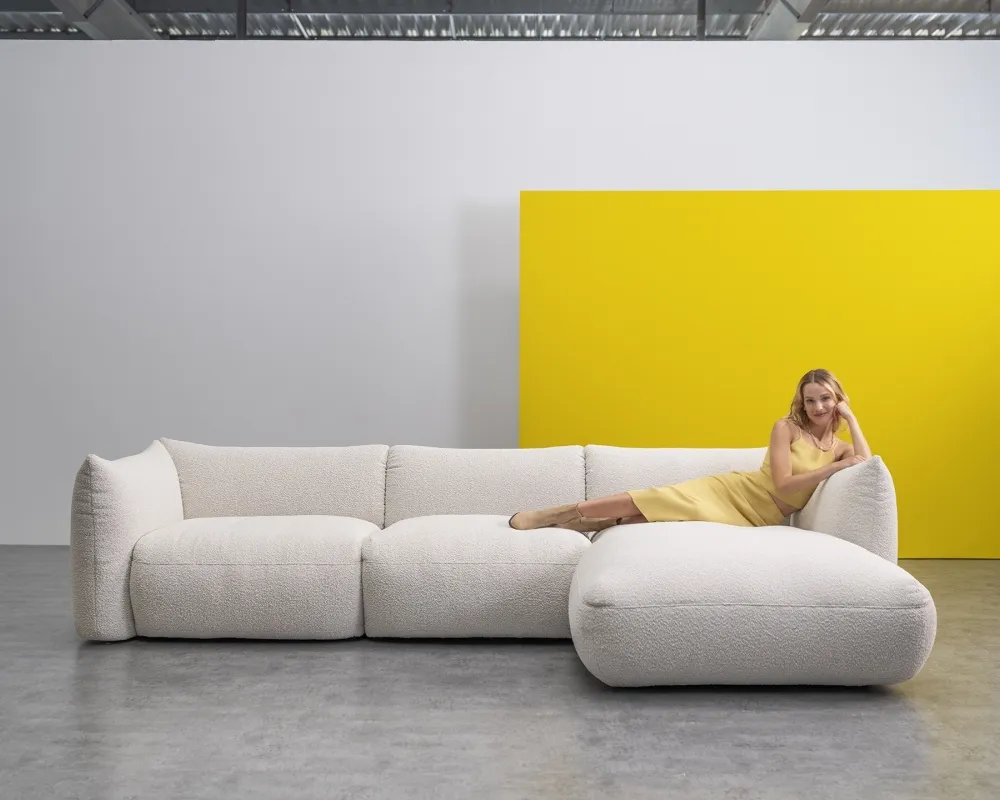 Velký taburet Cosy XL
