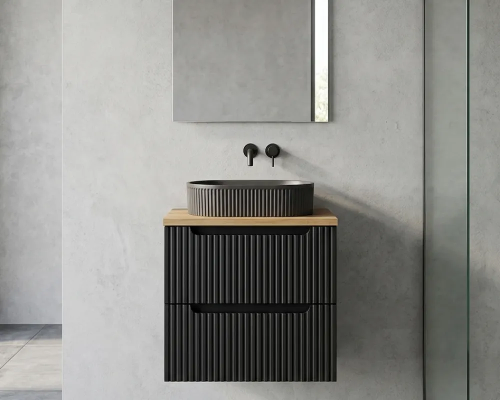 Zestaw mebli Nova Black