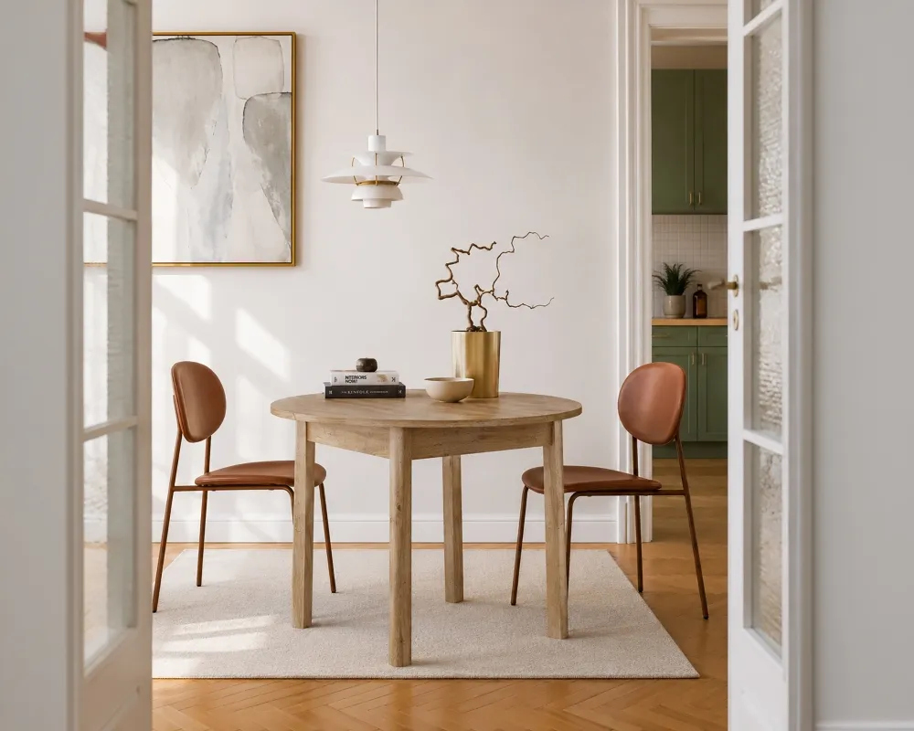 Rozkládací stůl Oxo 102/142 cm