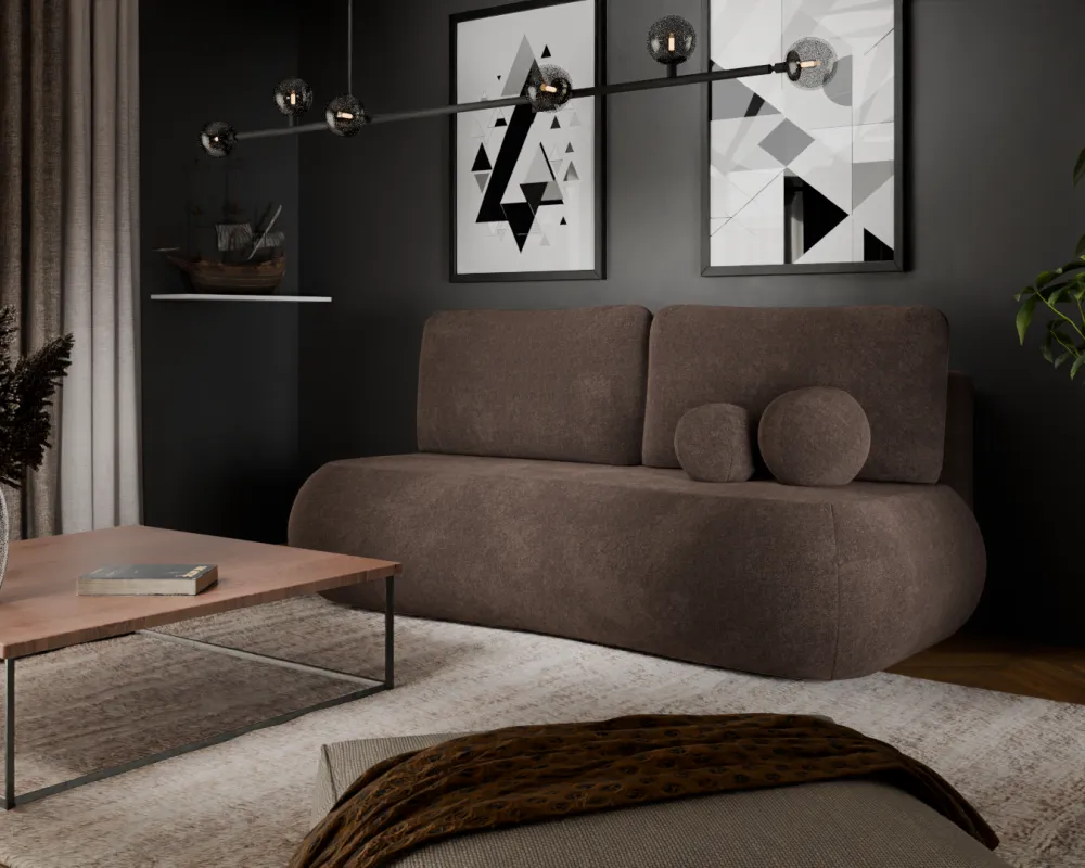 Sofa Omoa Mono z funkcją spania DL