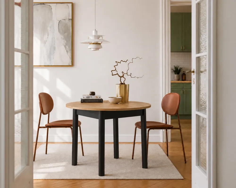 Rozkládací stůl Oxo 102/142 cm