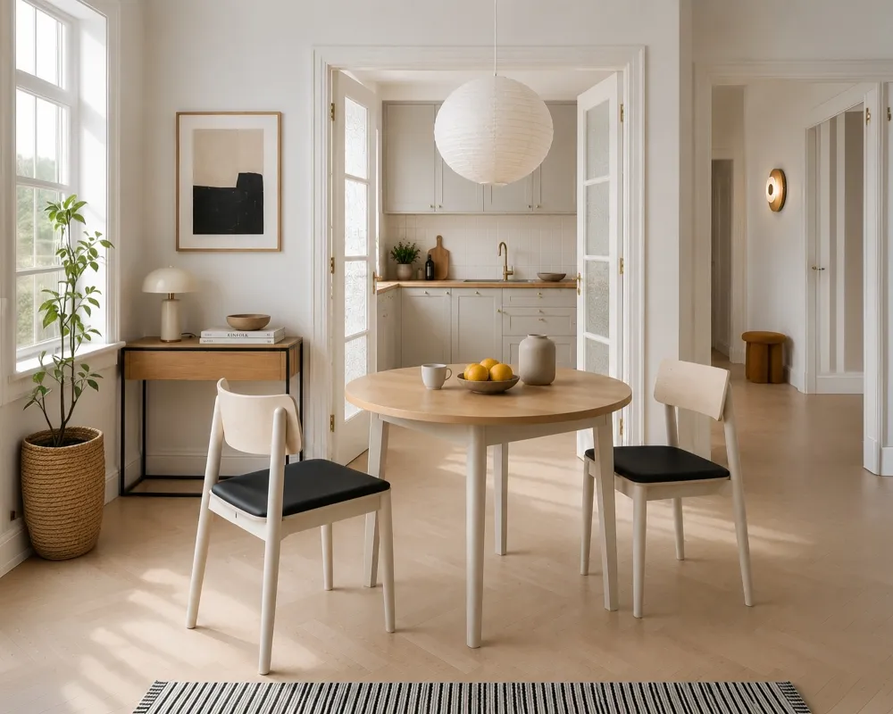 Rozkládací stůl Oxo 102/142 cm