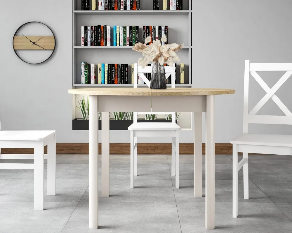 Rozkládací stůl Oxo 102/142 cm