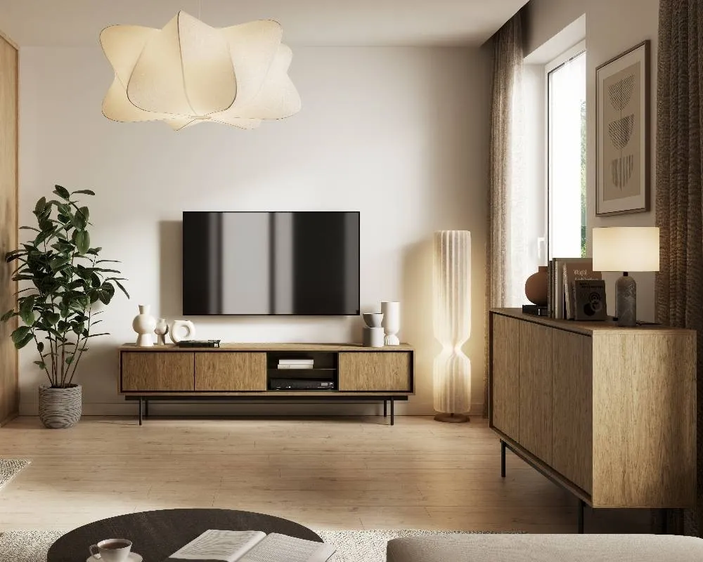 Szafka RTV Deco 