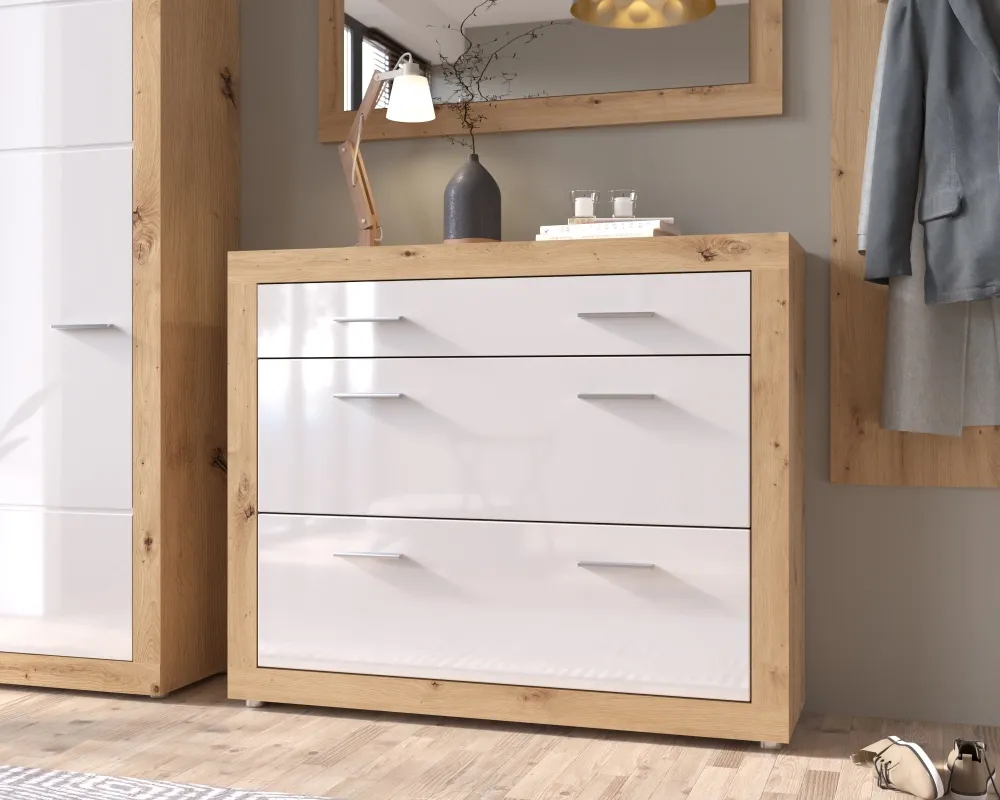 Komoda Malumina Dąb Artisan