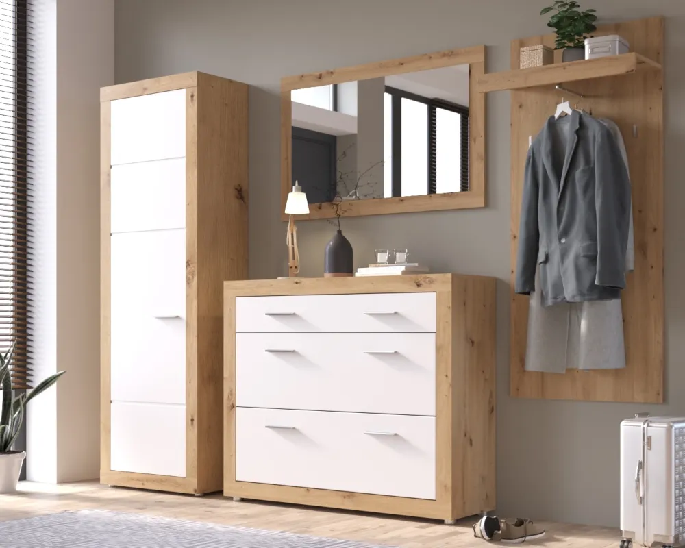 Komoda Malumina Dąb Artisan