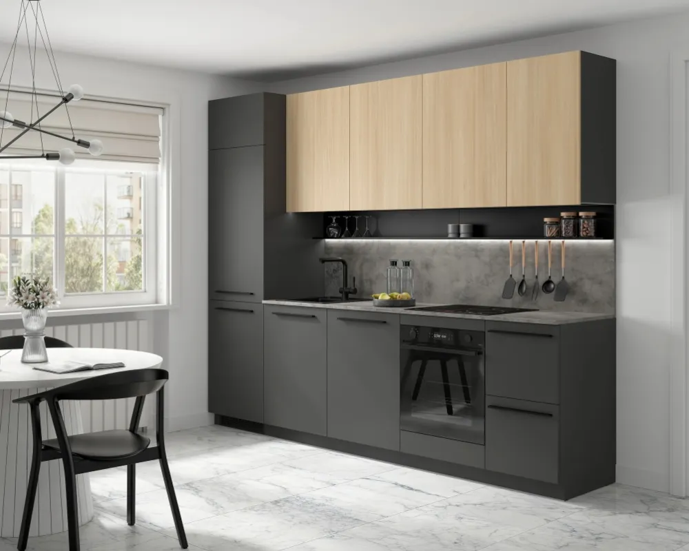 Komplet kuchenny Milino Medium A 285 z blatem