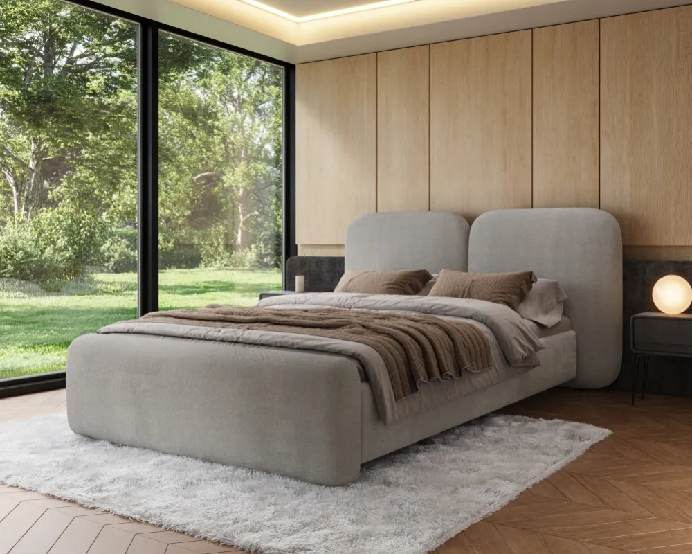 Postel Ollival 140x200 cm