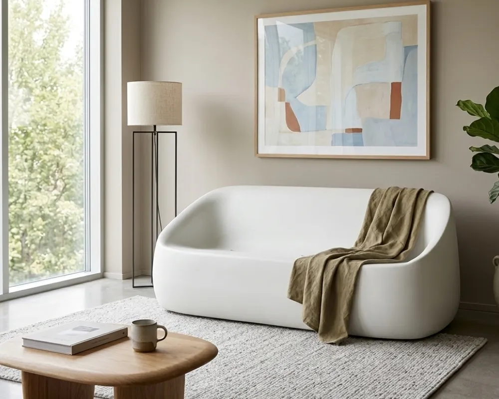 Sofa ogrodowa Vessco