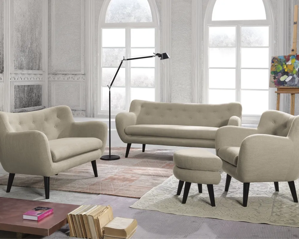 Sofa 2-osobowa George