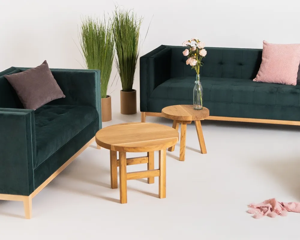Sofa 2-osobowa by-Tom